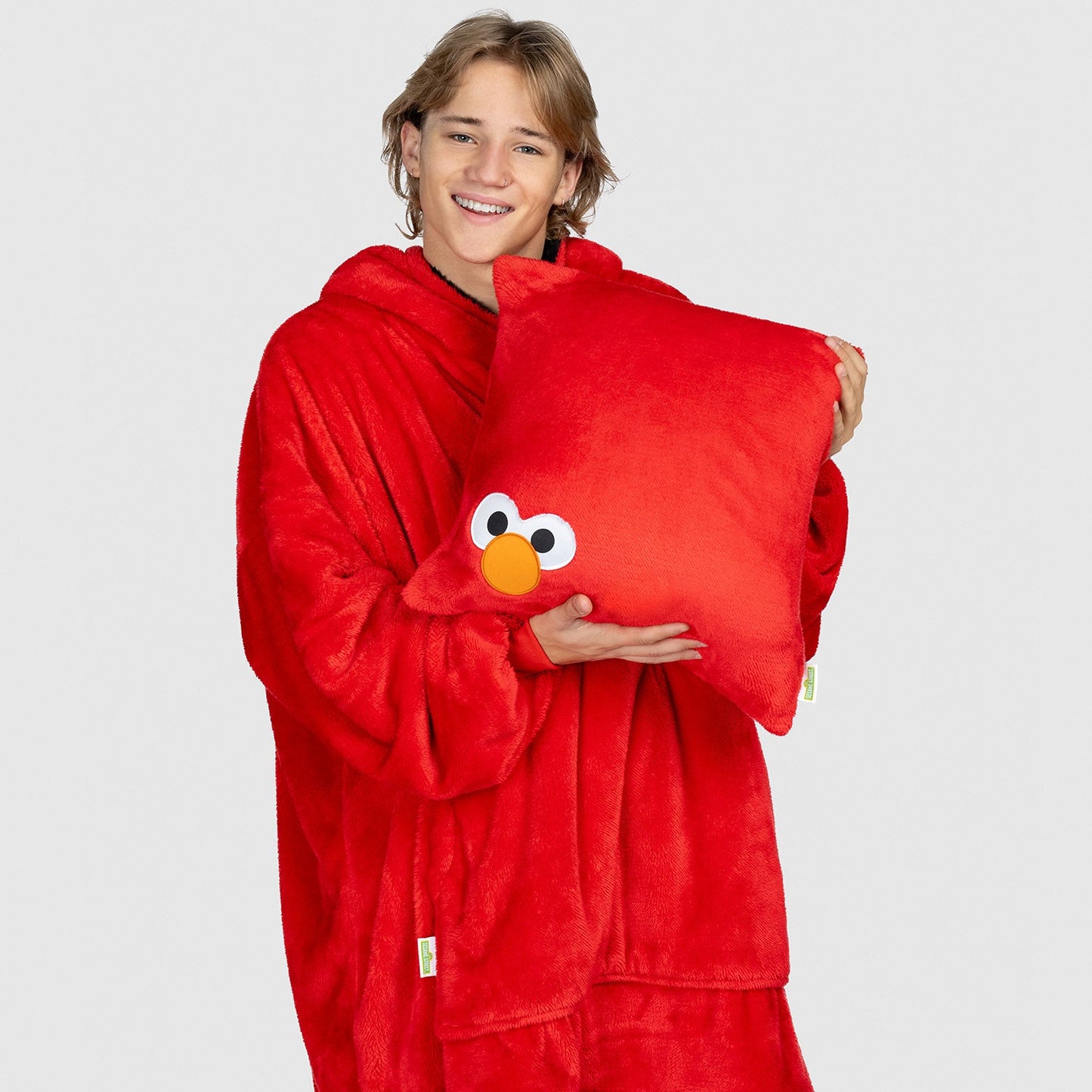 Sesame Street Elmo Fluffy