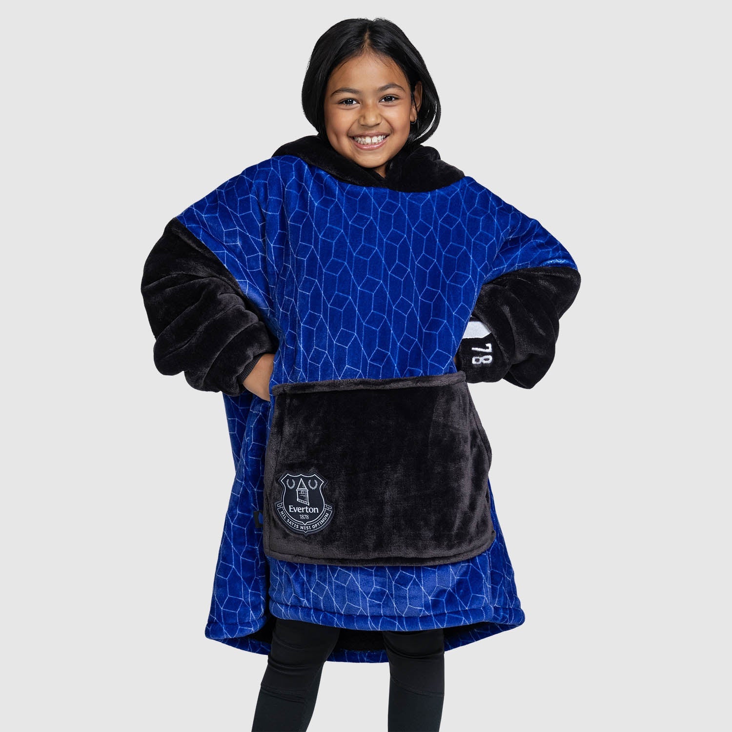 Everton Oodie™ Original Kids Licensed – The Oodie - Main Image