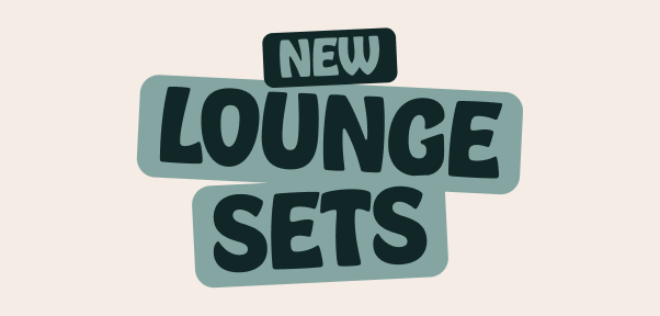 NEW IN LOUNGE