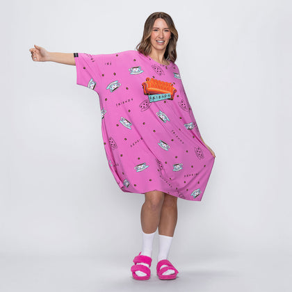 size: Mia is 170cm wearing a size OOD