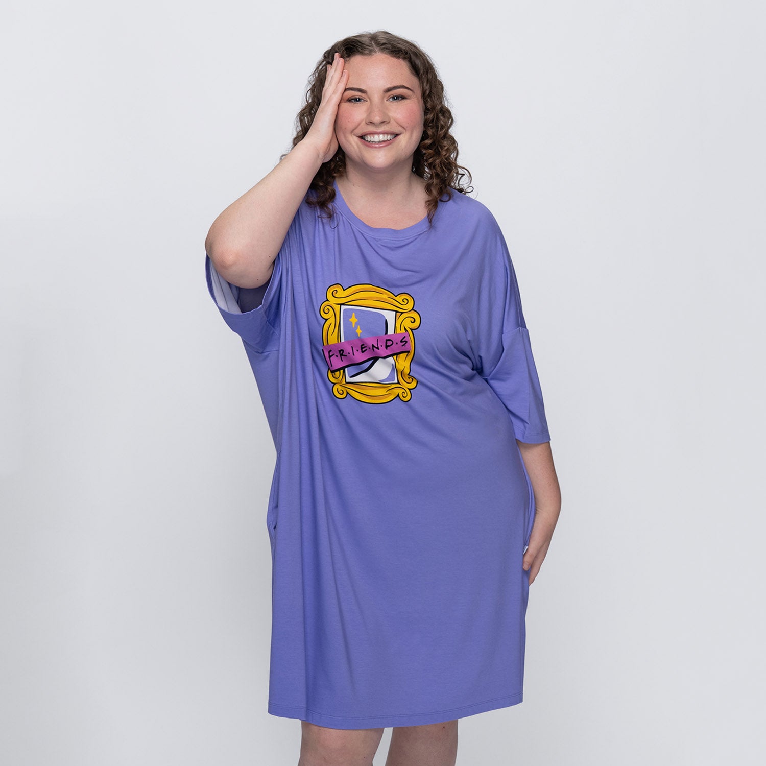 size: Finty is 169cm wearing a size OOD