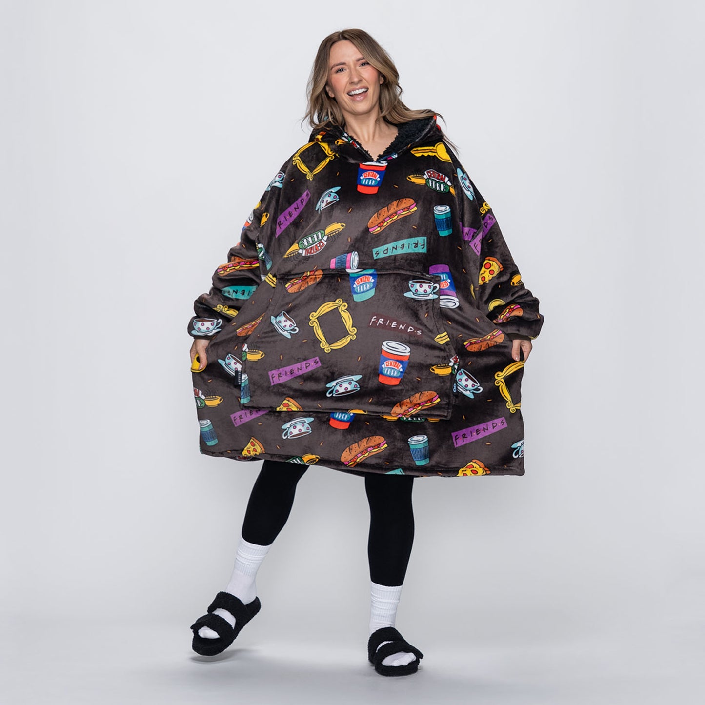 size: Mia is 170cm wearing a size OOD