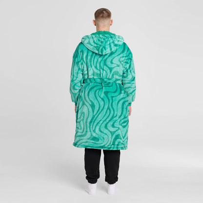 Green Swirl