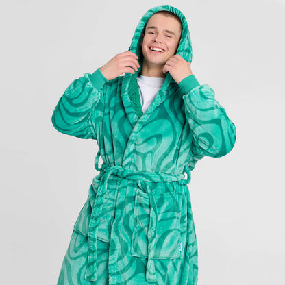 Green Swirl