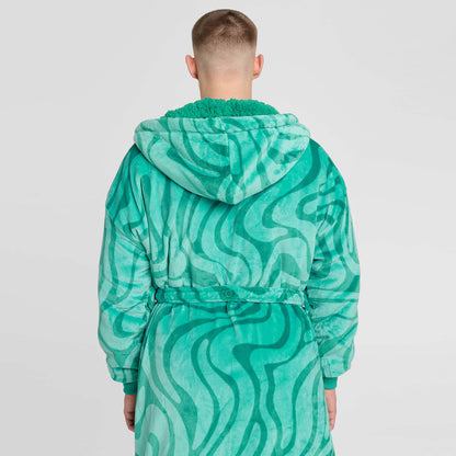 Green Swirl