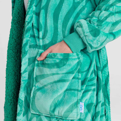 Green Swirl