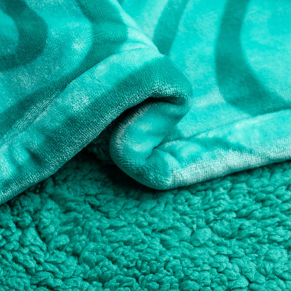 Green Swirl