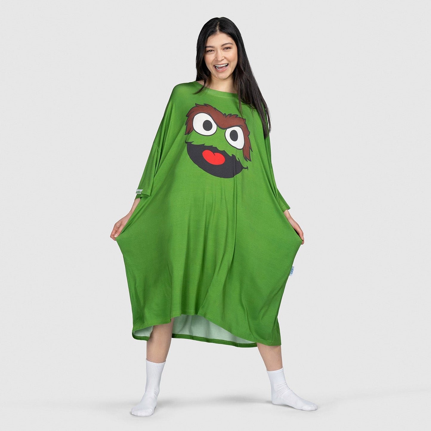 Sesame Street Grouch