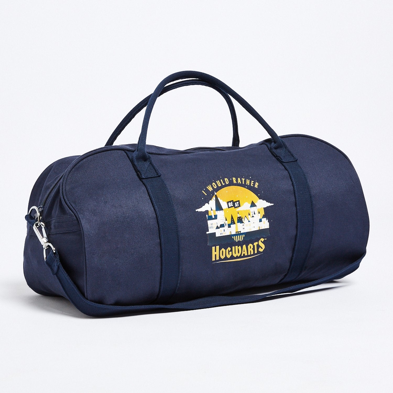 Hogwarts Overnight Tote Bags