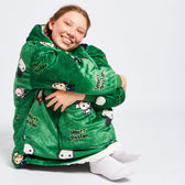 Harry Potter Slytherin Kids Oodie