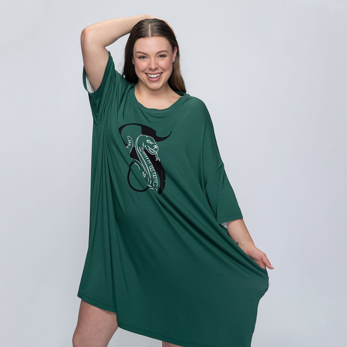 size: Mackenzie is 170cm wearing a size S/XL
