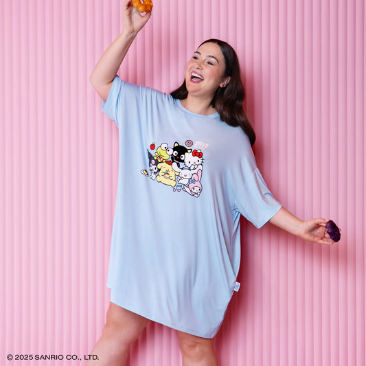 Hello Kitty & Friends
