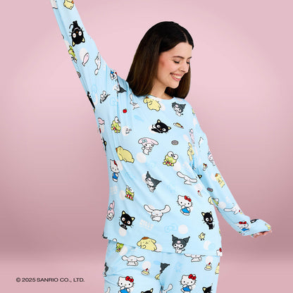 Hello Kitty & Friends