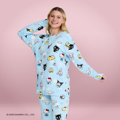 Hello Kitty & Friends