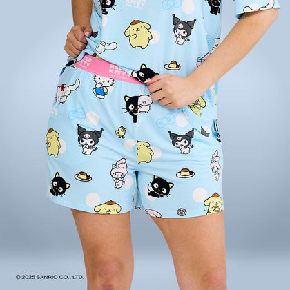 Hello Kitty & Friends