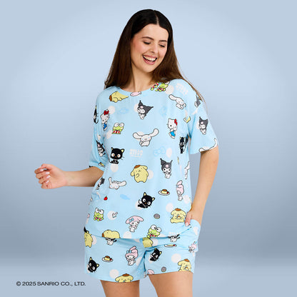 Hello Kitty & Friends