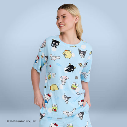 Hello Kitty & Friends