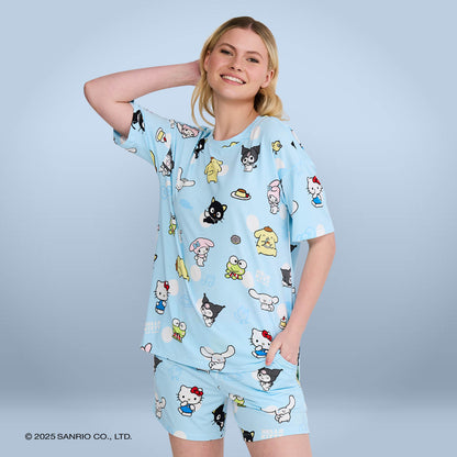 Hello Kitty & Friends