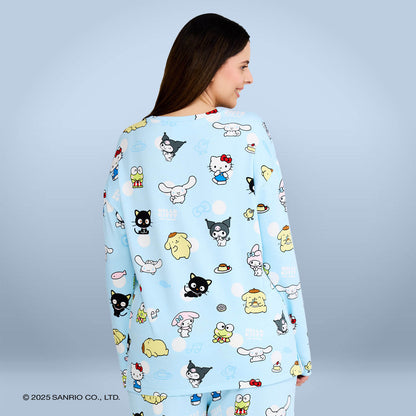 Hello Kitty & Friends