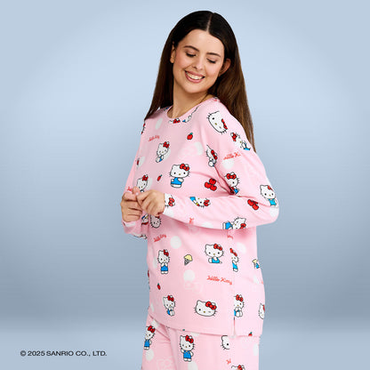 Hello Kitty Polka Dot