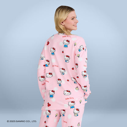 Hello Kitty Polka Dot