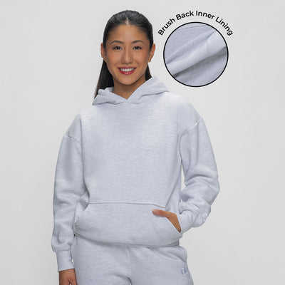 Light Grey Marle