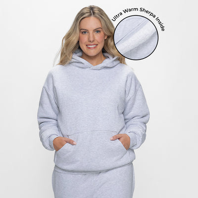 Light Grey Marle