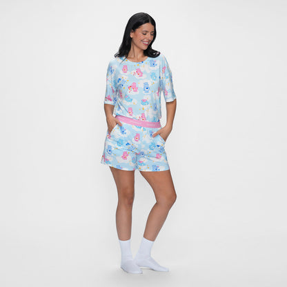size: Serena is 180cm wearing a size L