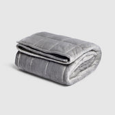 Grey Oodie Weighted Blanket