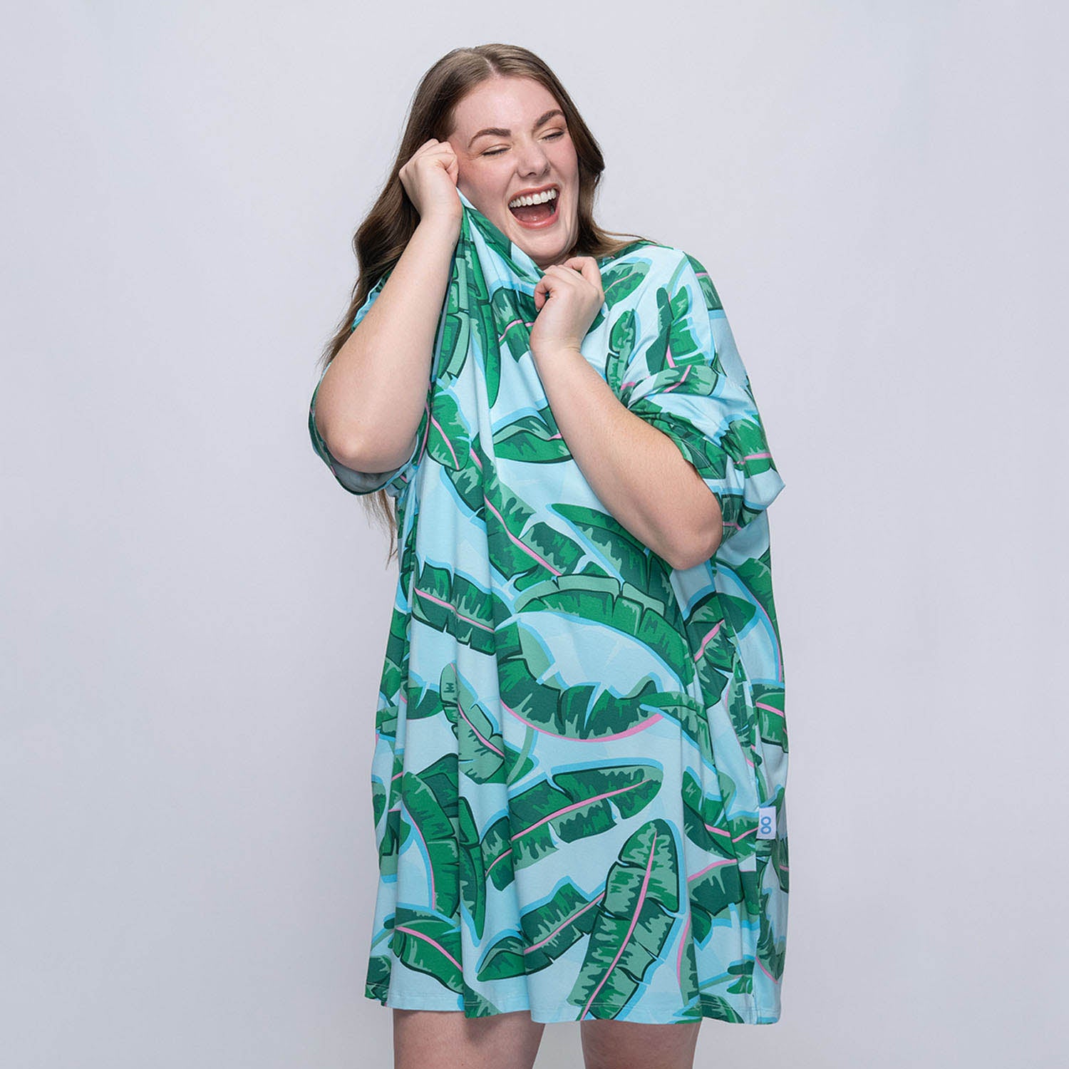 Jungle Sleep Tee – The Oodie