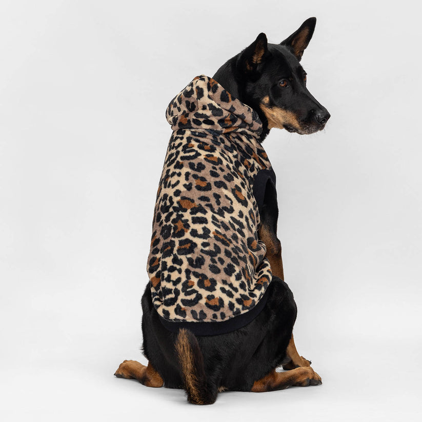 Leopard Oodie™ Original Dog – The Oodie