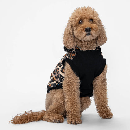 size: Kali is wearing a size XL