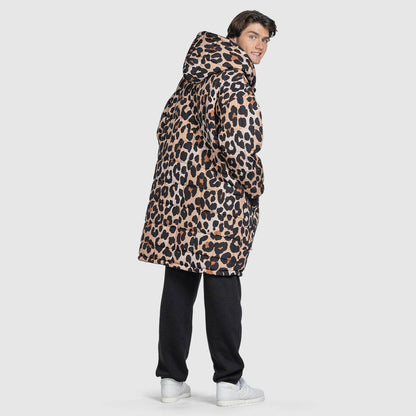 Leopard Print / Black