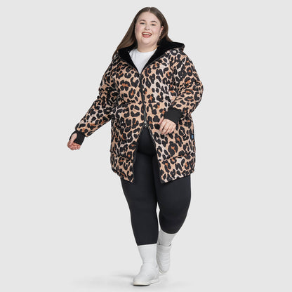 Leopard Print / Black