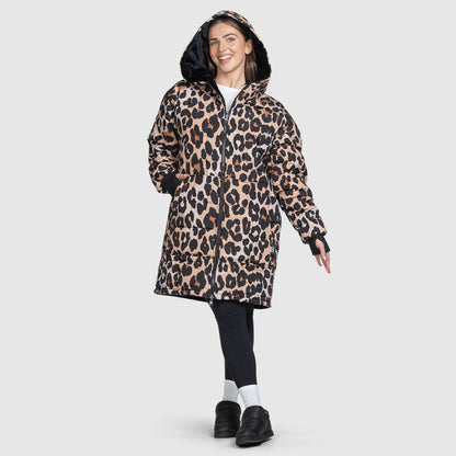 Leopard Print / Black