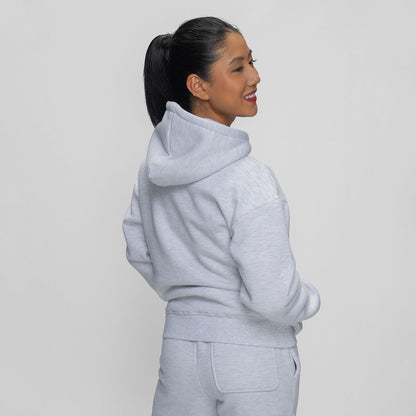 Light Grey Marle