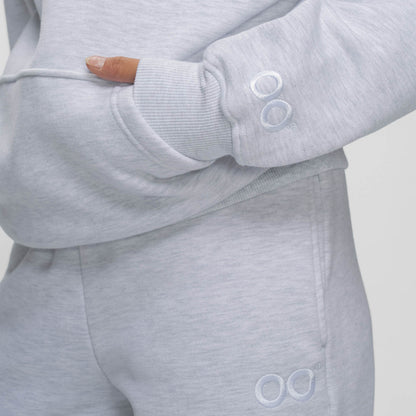 Light Grey Marle