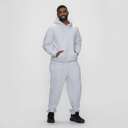 Light Grey Marle