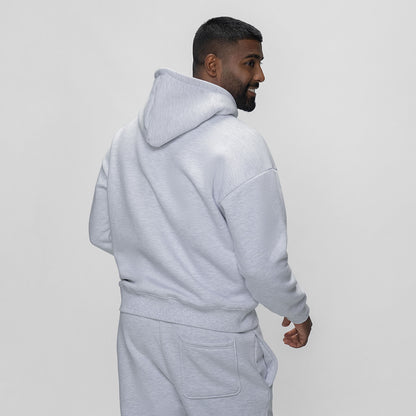 Light Grey Marle