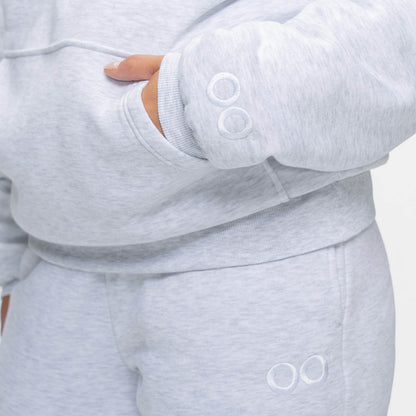 Light Grey Marle