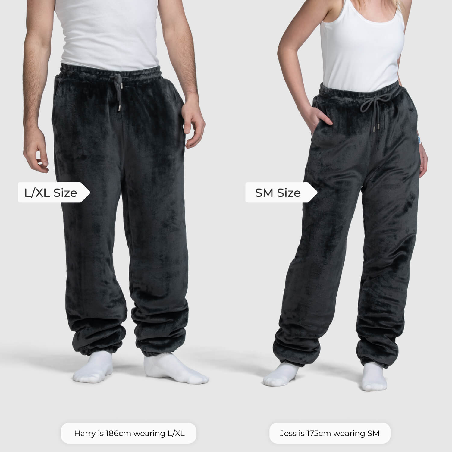 Avocado Sherpa Cuffed Pant – The Oodie