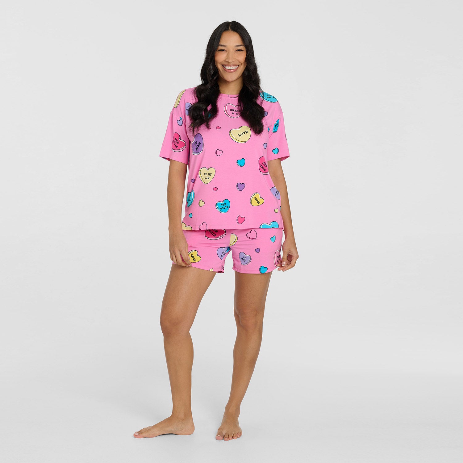 size: Alejandra is 172cm wearing a size S/M