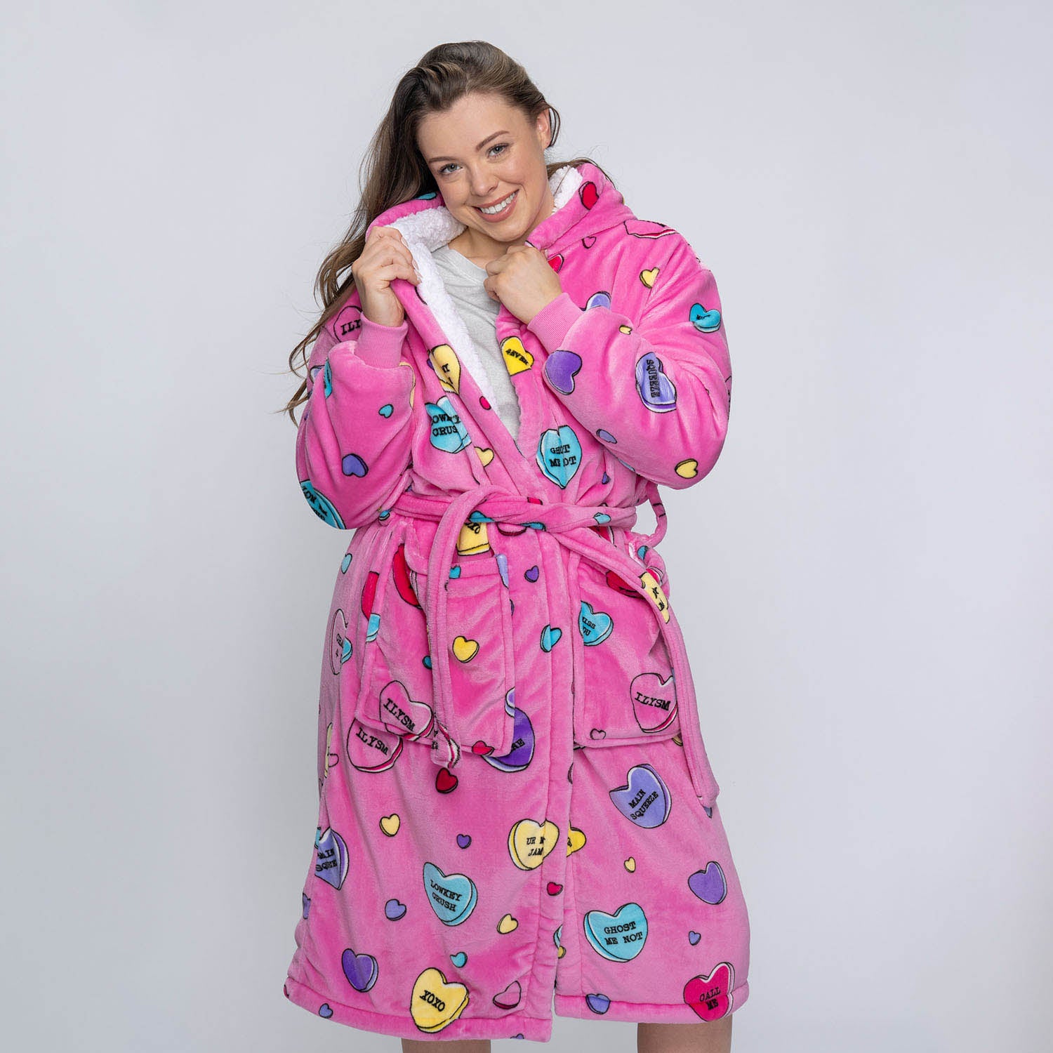 size: Mackenzie is 170cm wearing a size S/M