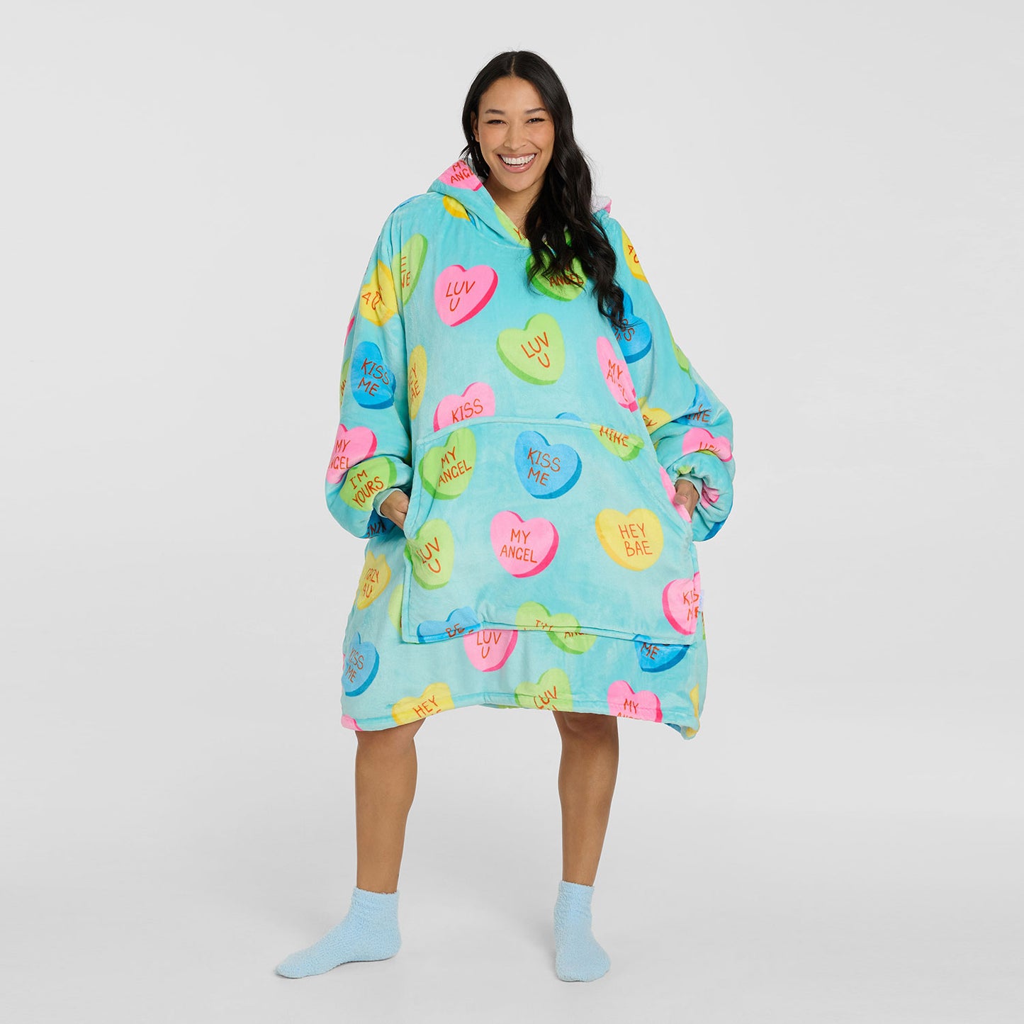 size: Alejandra is 172cm wearing a size OSFM