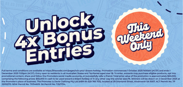 4X ENTRIES TO WIN 50K | SHOP COOLING BLANKETS NOW