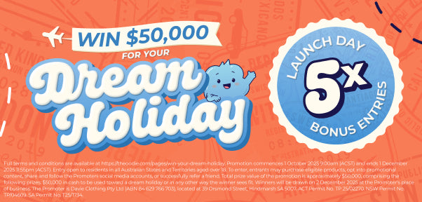 50K GIVEAWAY | LEARN MORE