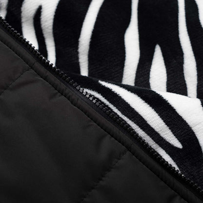 Black/Zebra