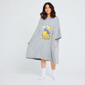 Harry Potter Hufflepuff Oodie Sleep Tee