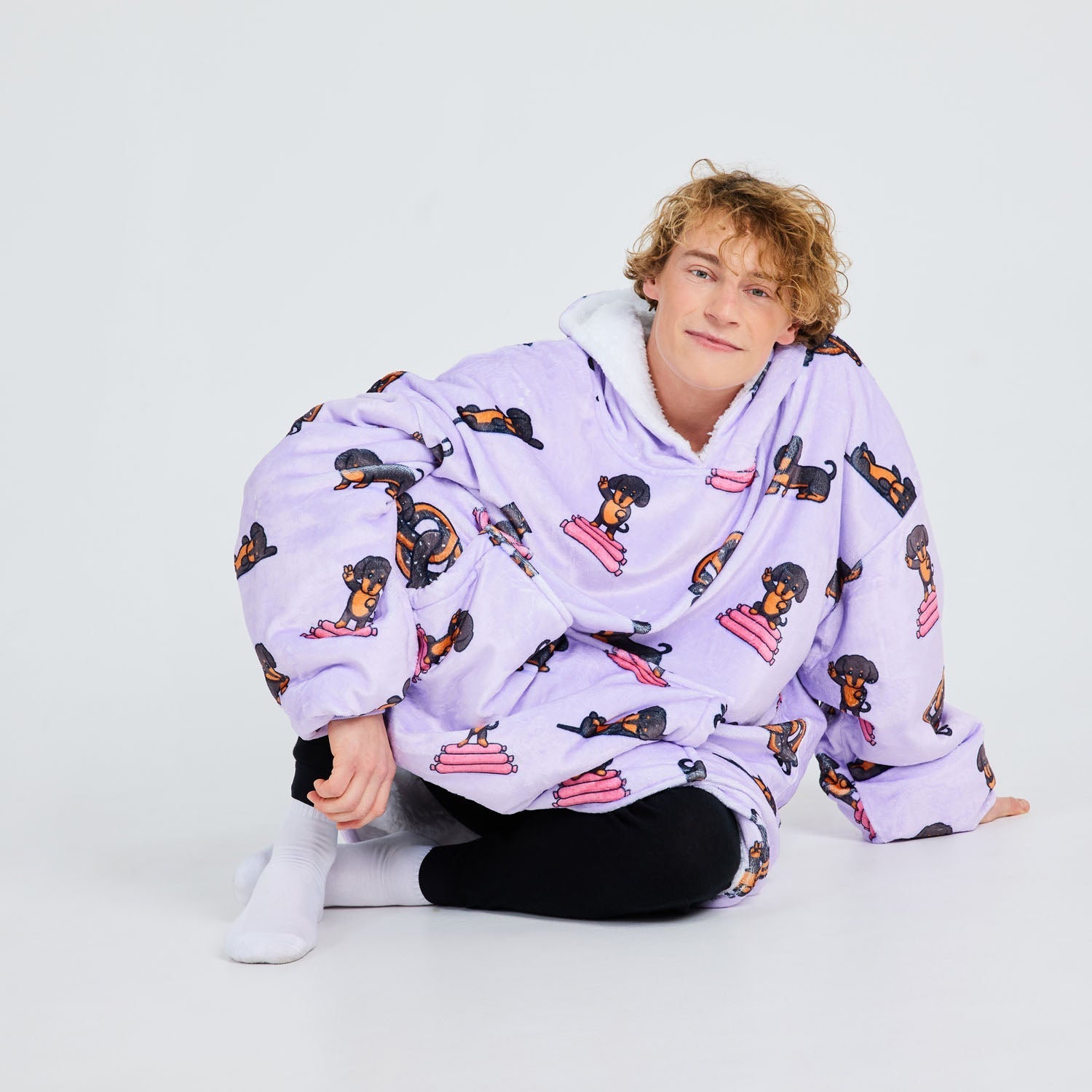 Dachshund Oodie™ Original – The Oodie1