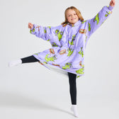 Rugrats Reptar Kids Oodie